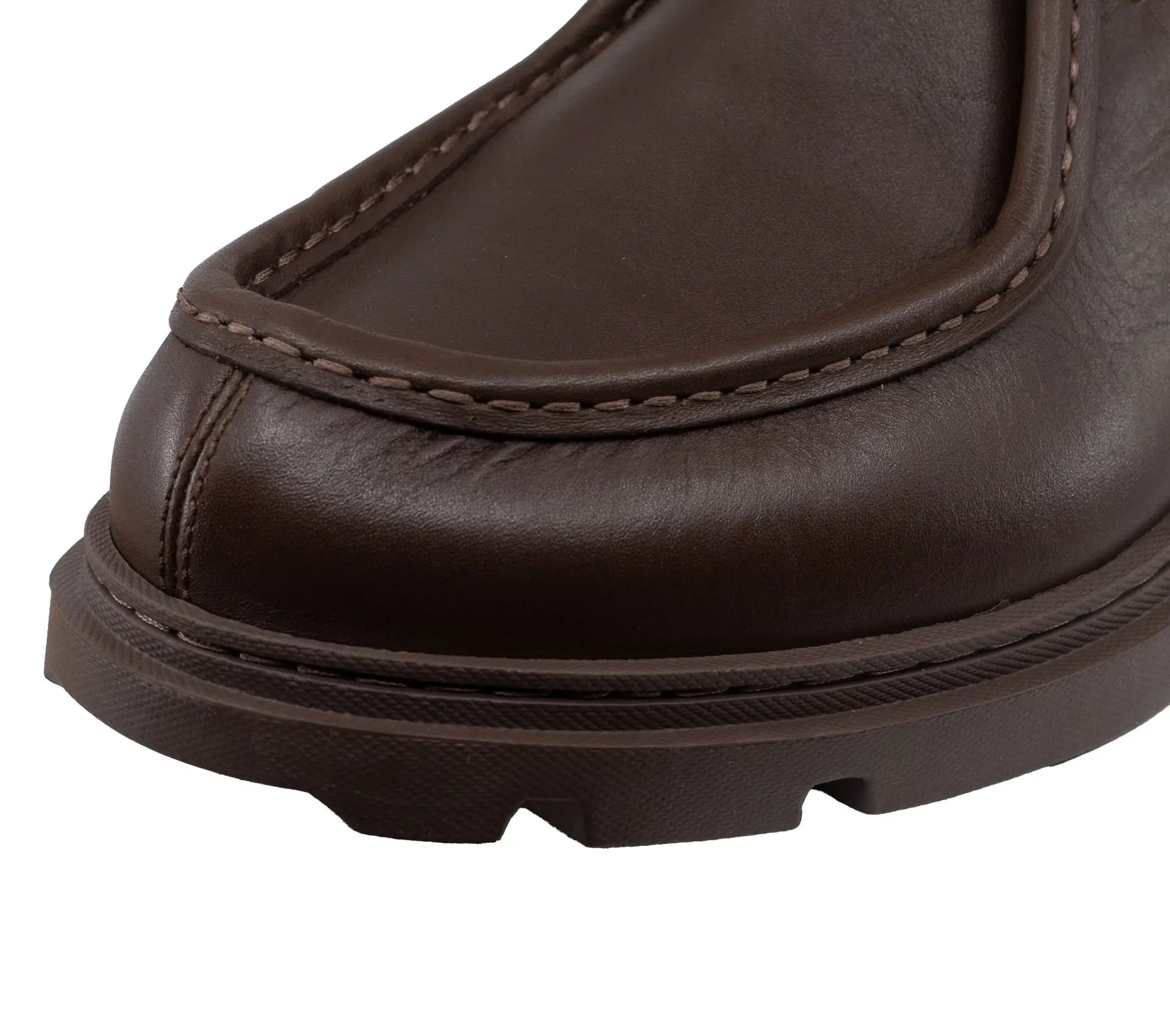 Image #5 of Men Junction Cola Brown / Sky Blue