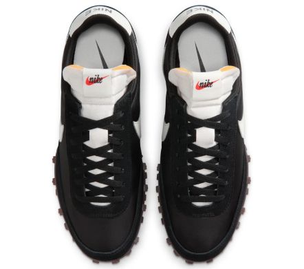 Waffle Racer Black Sail