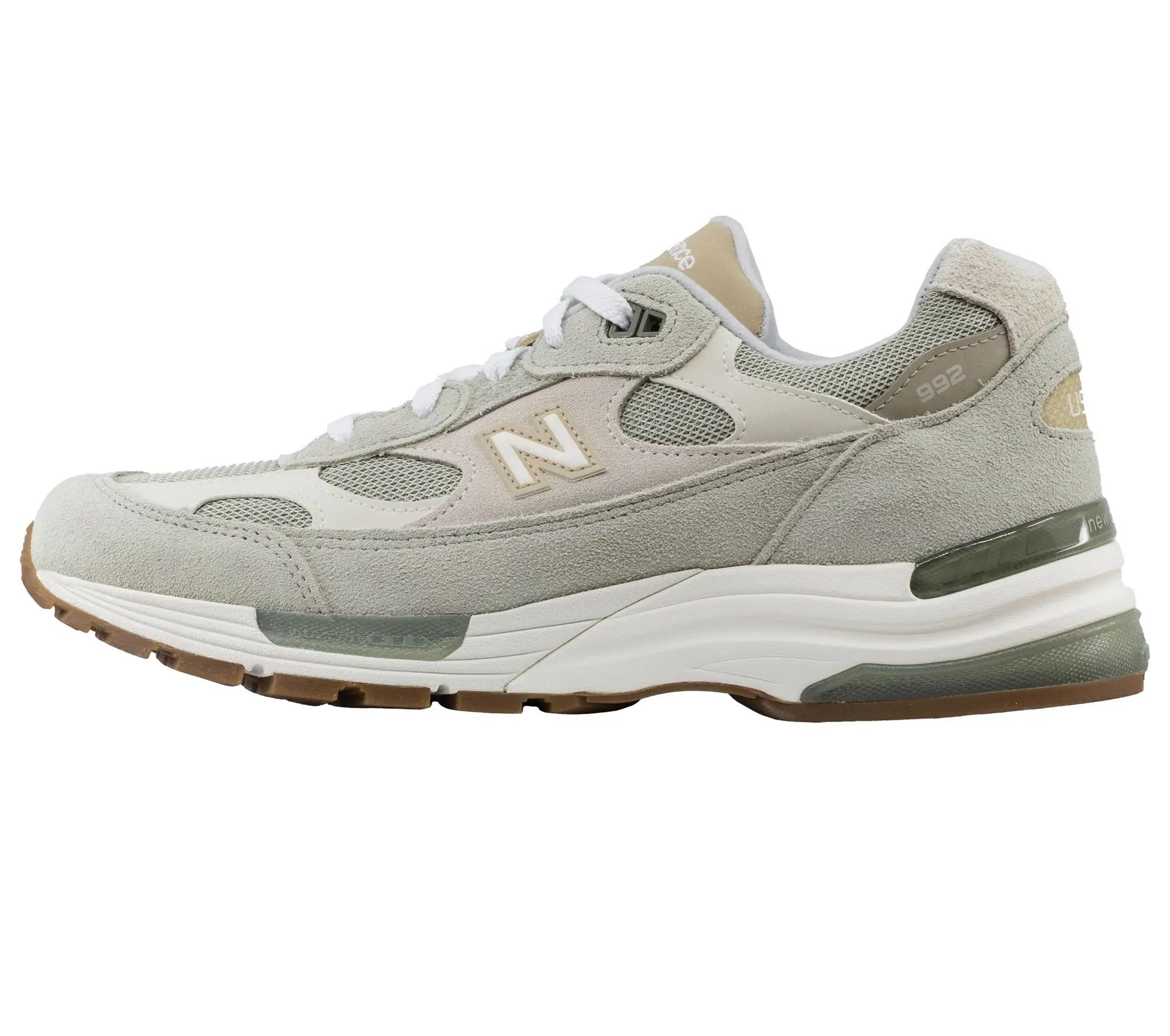 Image #1 of Made in USA Teddy Santis U992 "Olivine"