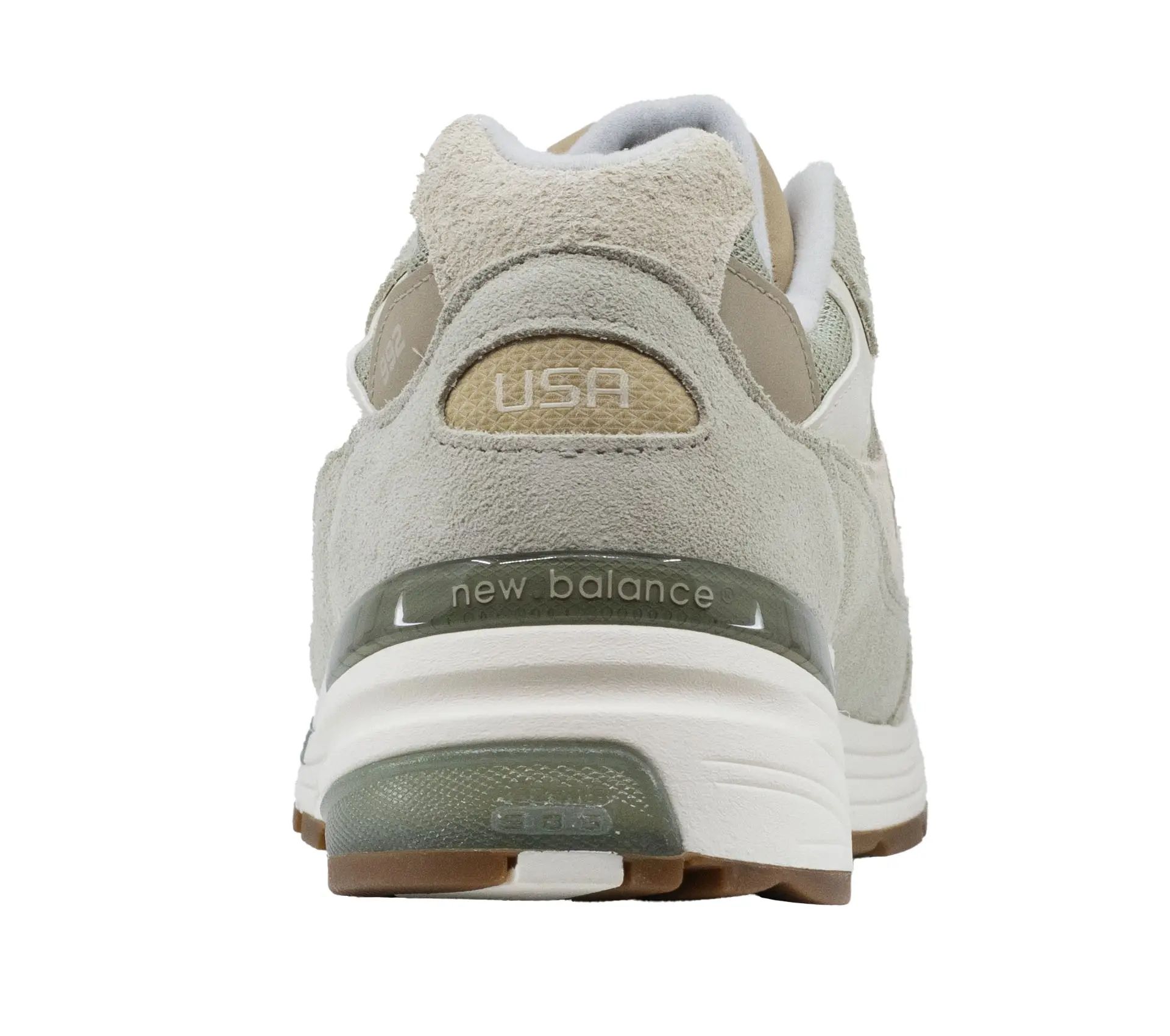 Image #2 of Made in USA Teddy Santis U992 "Olivine"