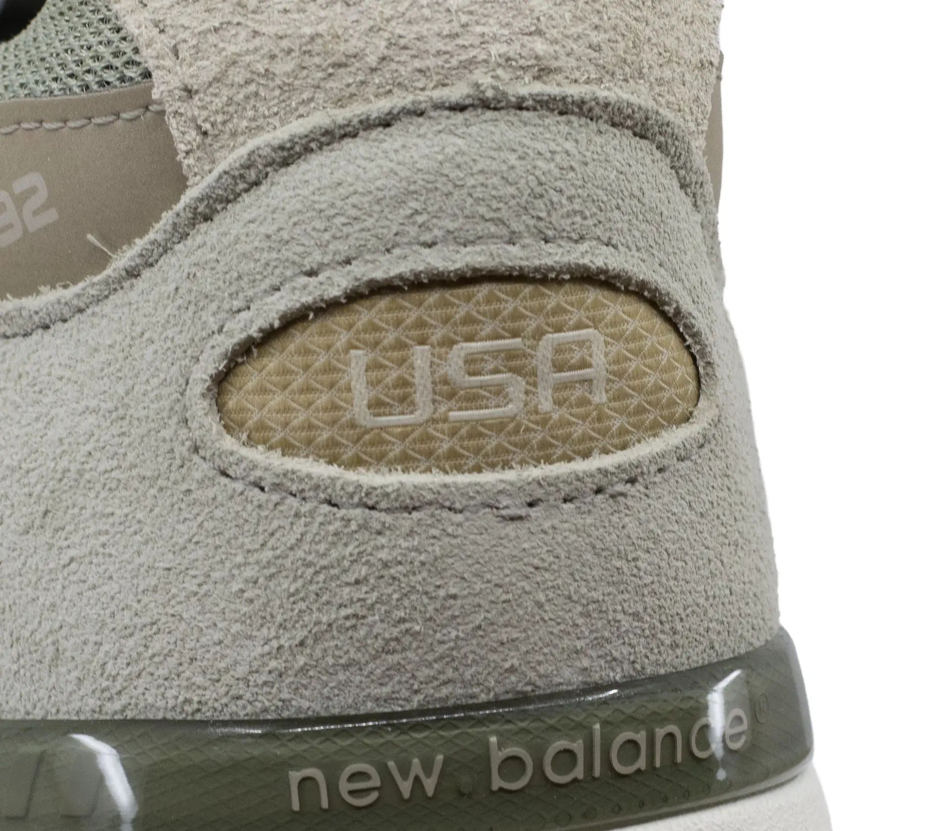 Image #7 of Made in USA Teddy Santis U992 "Olivine"