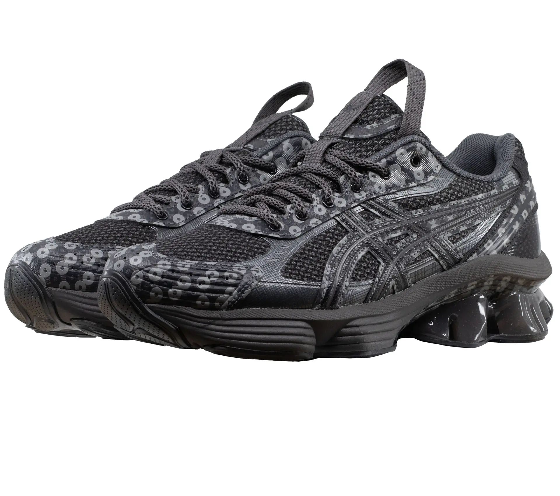 Image #0 of US7-S Gel-Kinetic Fluent "Obsidian Grey / Graphite Grey"