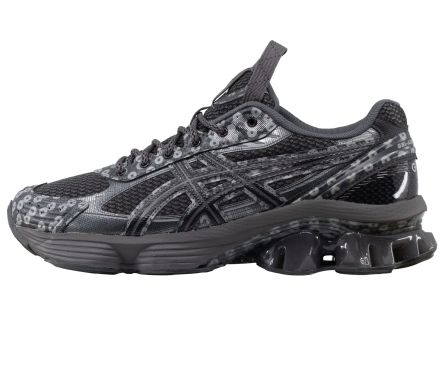 US7-S Gel-Kinetic Fluent "Obsidian Grey / Graphite Grey"