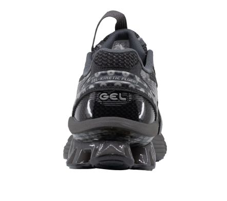 US7-S Gel-Kinetic Fluent "Obsidian Grey / Graphite Grey"