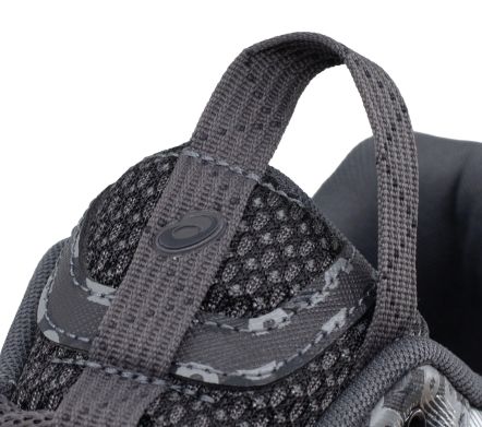 US7-S Gel-Kinetic Fluent "Obsidian Grey / Graphite Grey"