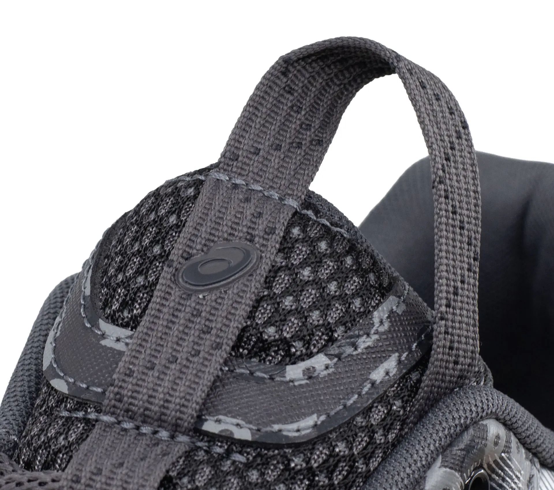 Image #6 of US7-S Gel-Kinetic Fluent "Obsidian Grey / Graphite Grey"