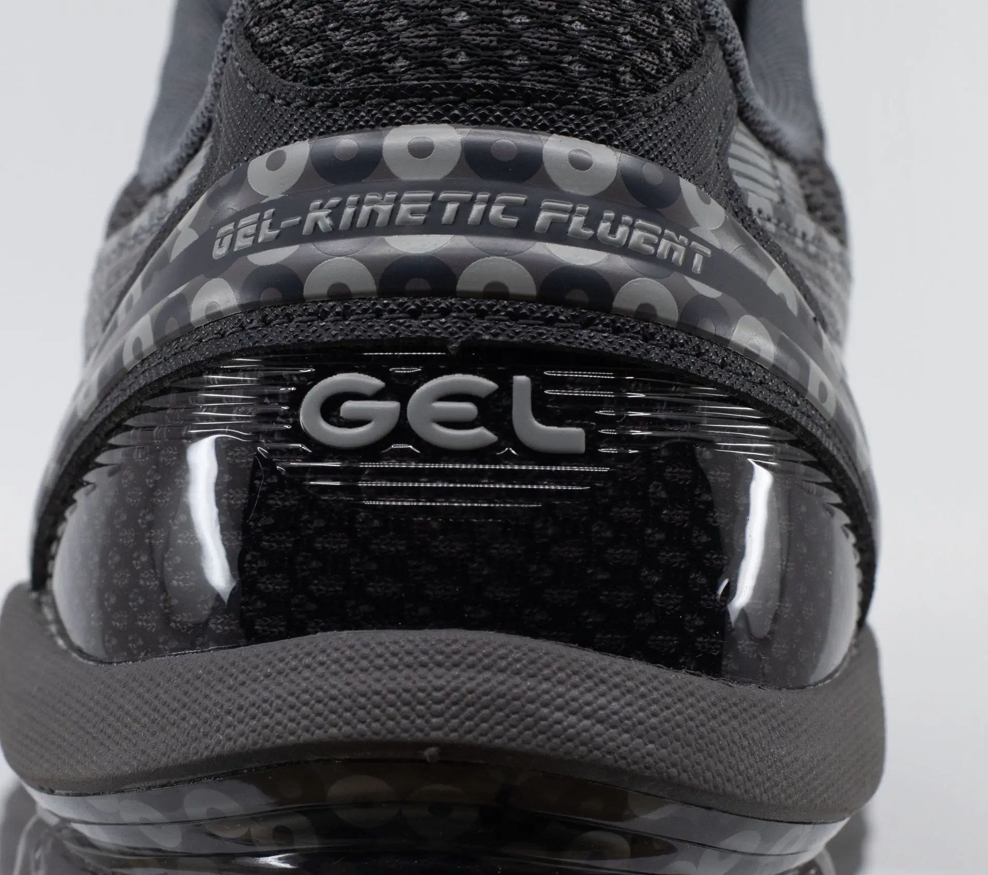 Image #7 of US7-S Gel-Kinetic Fluent "Obsidian Grey / Graphite Grey"