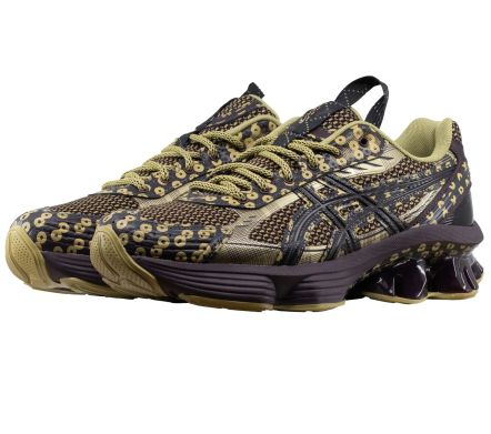 US7-S Gel-Kinetic Fluent "Benimo Purple / Lemongrass"