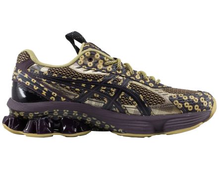 US7-S Gel-Kinetic Fluent "Benimo Purple / Lemongrass"