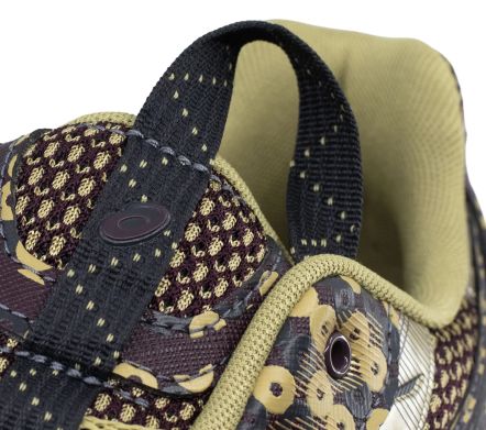 US7-S Gel-Kinetic Fluent "Benimo Purple / Lemongrass"