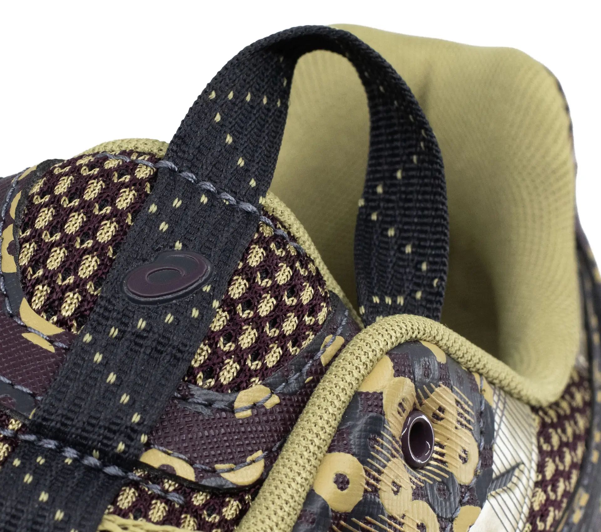 Image #5 of US7-S Gel-Kinetic Fluent "Benimo Purple / Lemongrass"