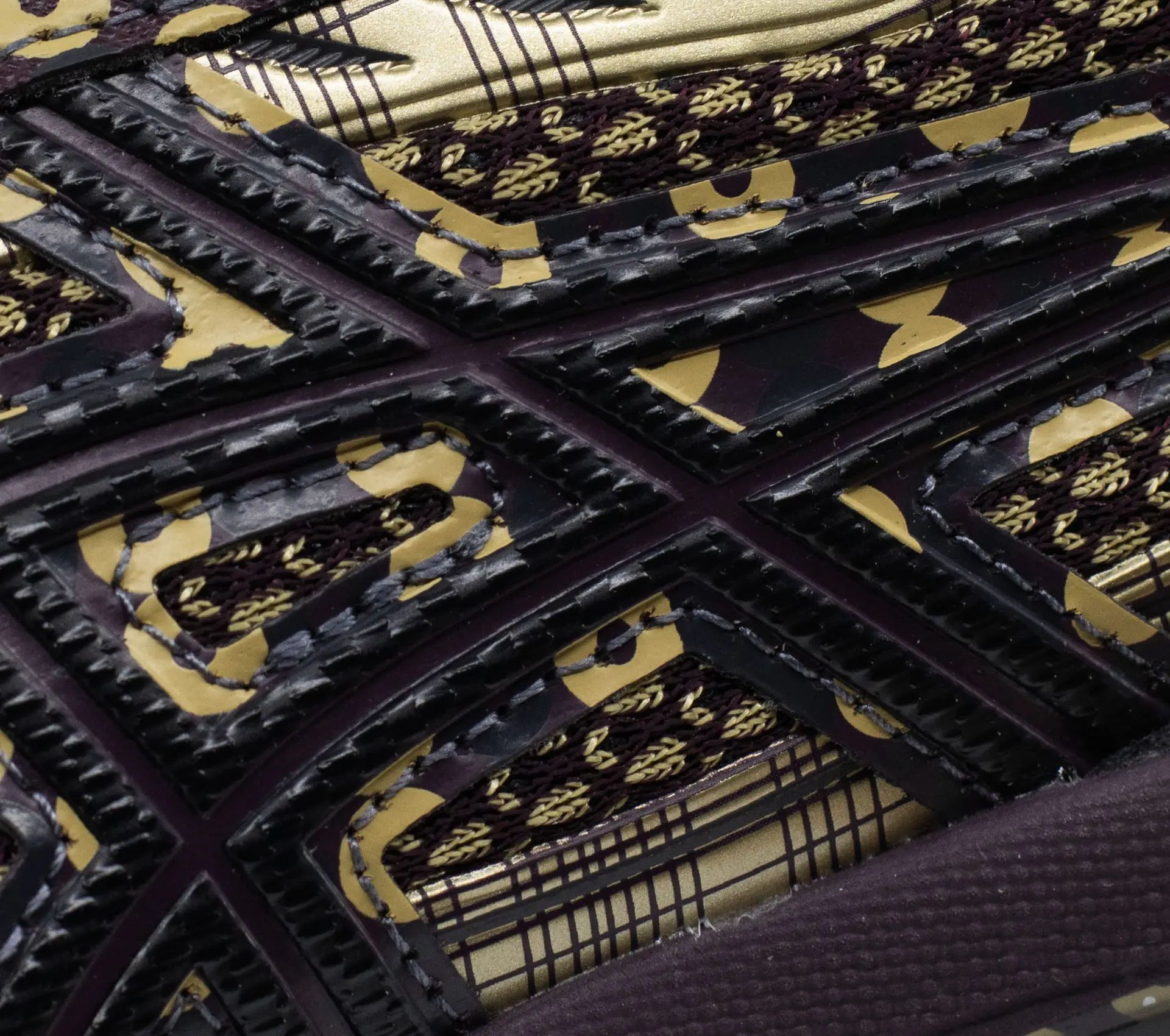 Image #6 of US7-S Gel-Kinetic Fluent "Benimo Purple / Lemongrass"