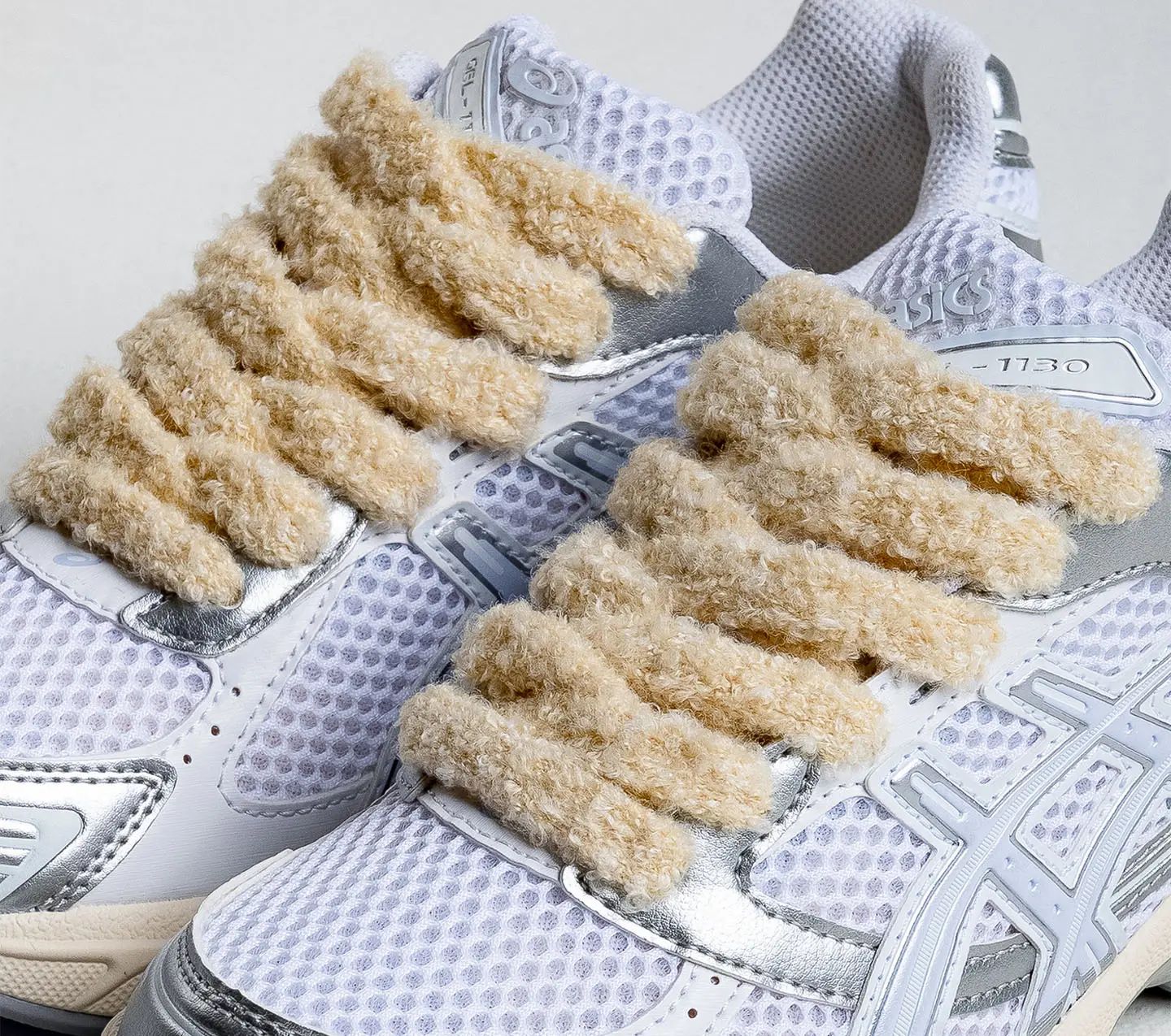 Image #1 of Sweetlaces Fluff Teddy Bear