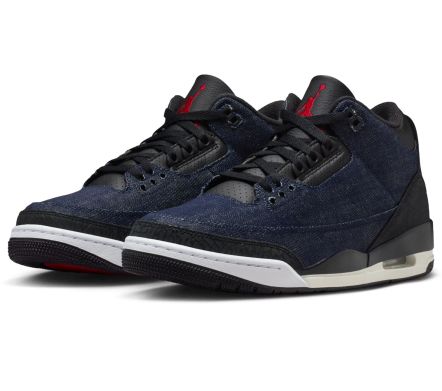 Air Jordan 3 Retro x Levi's...