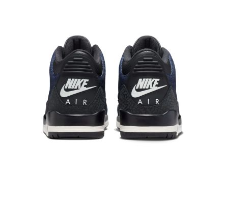 Air Jordan 3 Retro x Levi's Denim Indigo