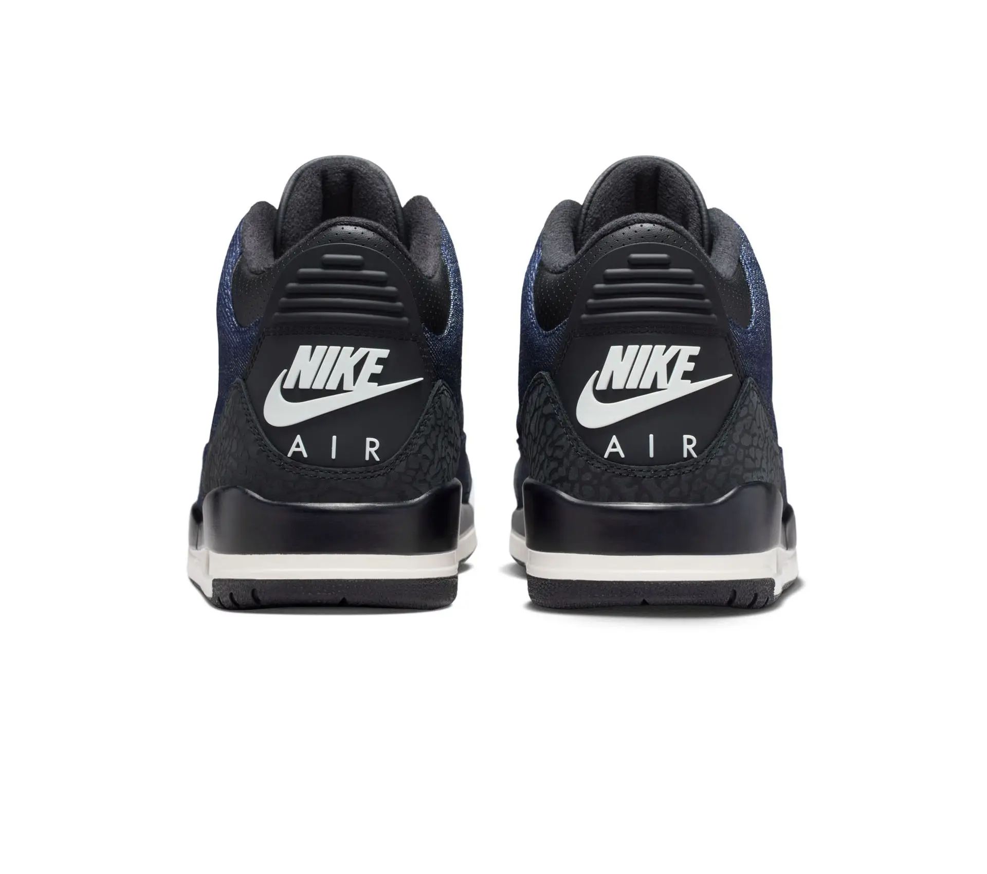 Image #1 of Air Jordan 3 Retro x Levi's Denim Indigo