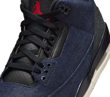 Air Jordan 3 Retro x Levi's Denim Indigo