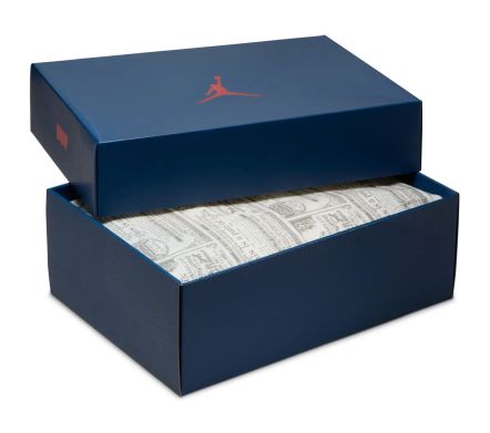 Air Jordan 3 Retro x Levi's Denim Indigo