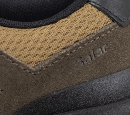 Salar Alveomesh Tent Eagle Black