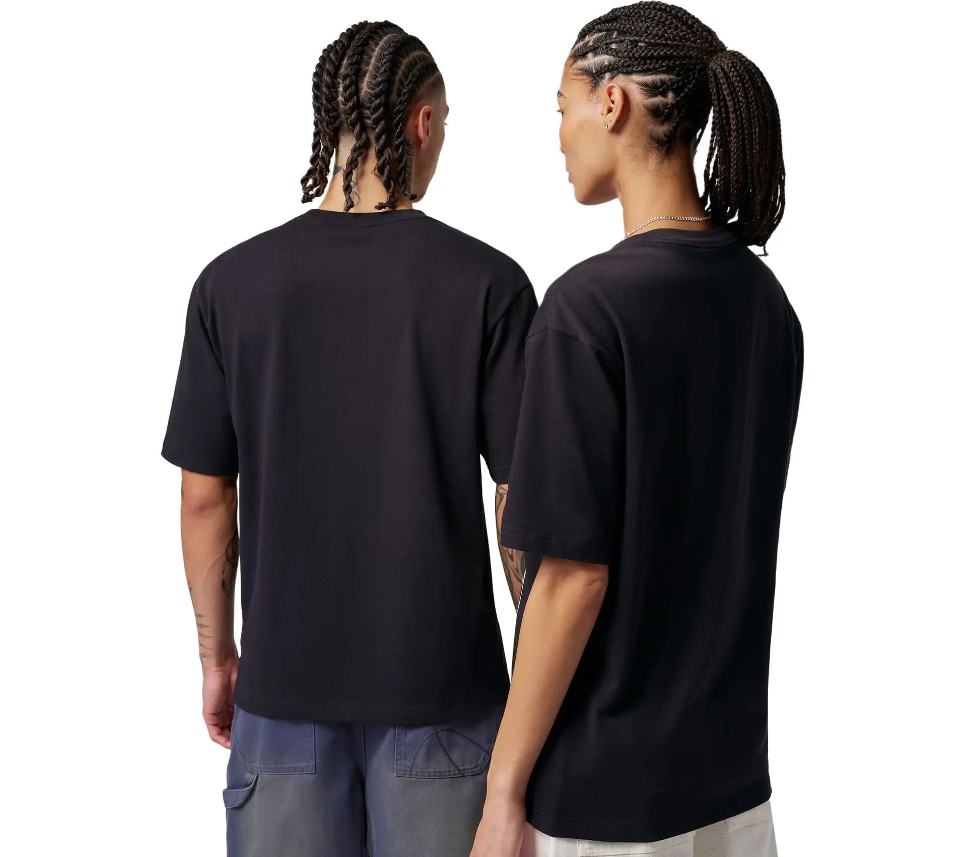 Image #1 of Jordan x Levi's T-Shirt Black