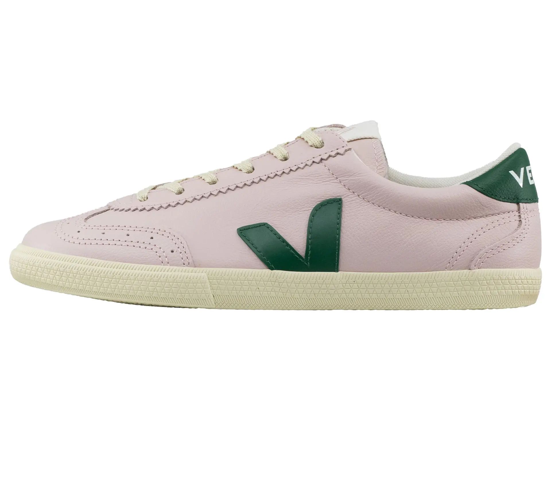 Image #1 of Volley O.T. Leather Petale Golf Calcaire