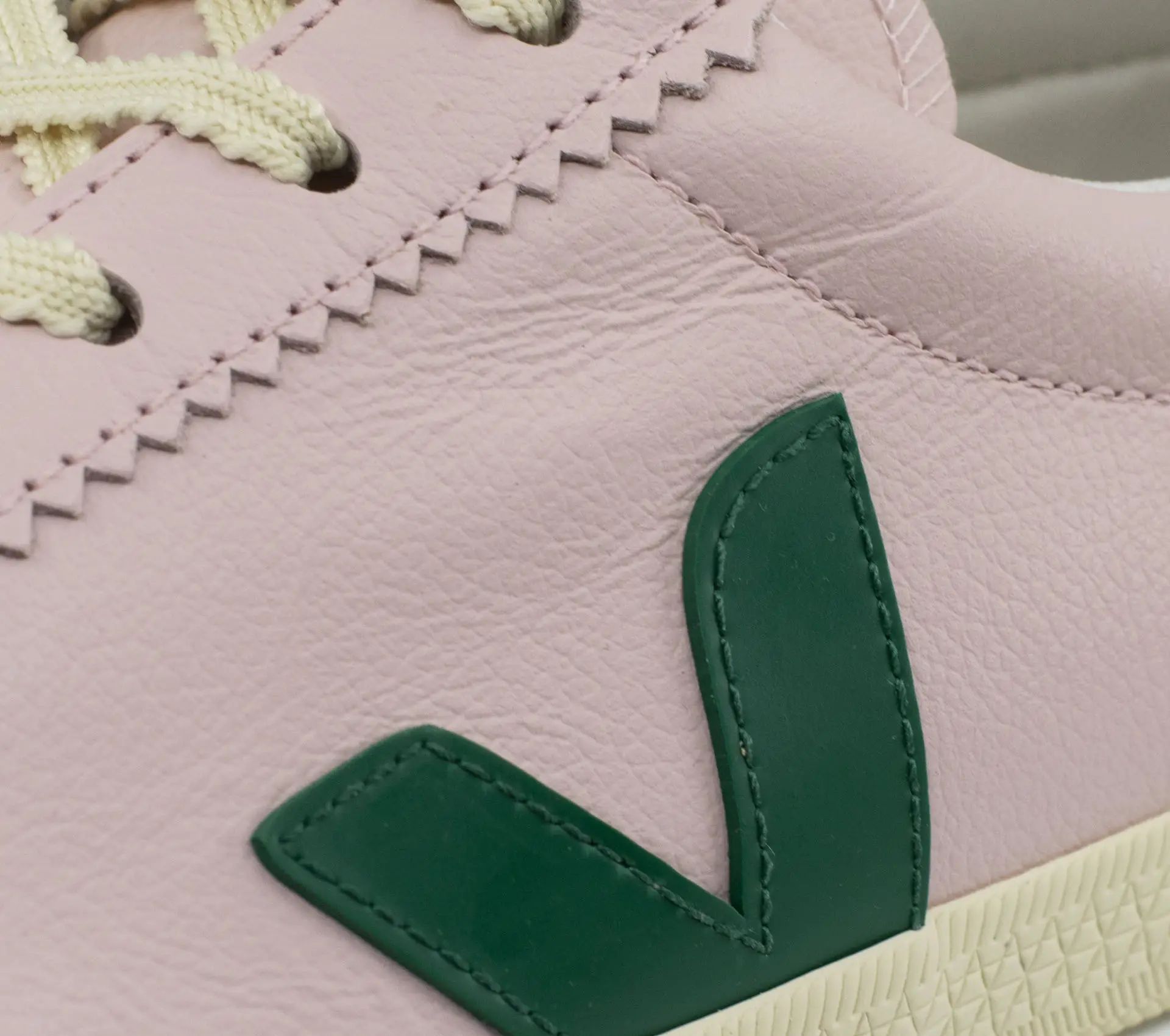 Image #5 of Volley O.T. Leather Petale Golf Calcaire