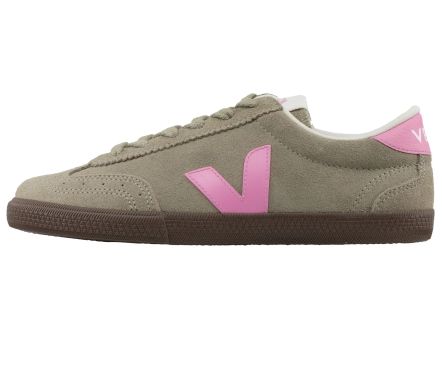 Volley Suede Taupe Malibu Bark