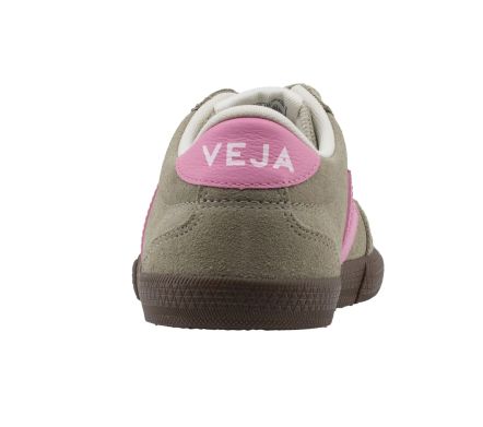 Volley Suede Taupe Malibu Bark