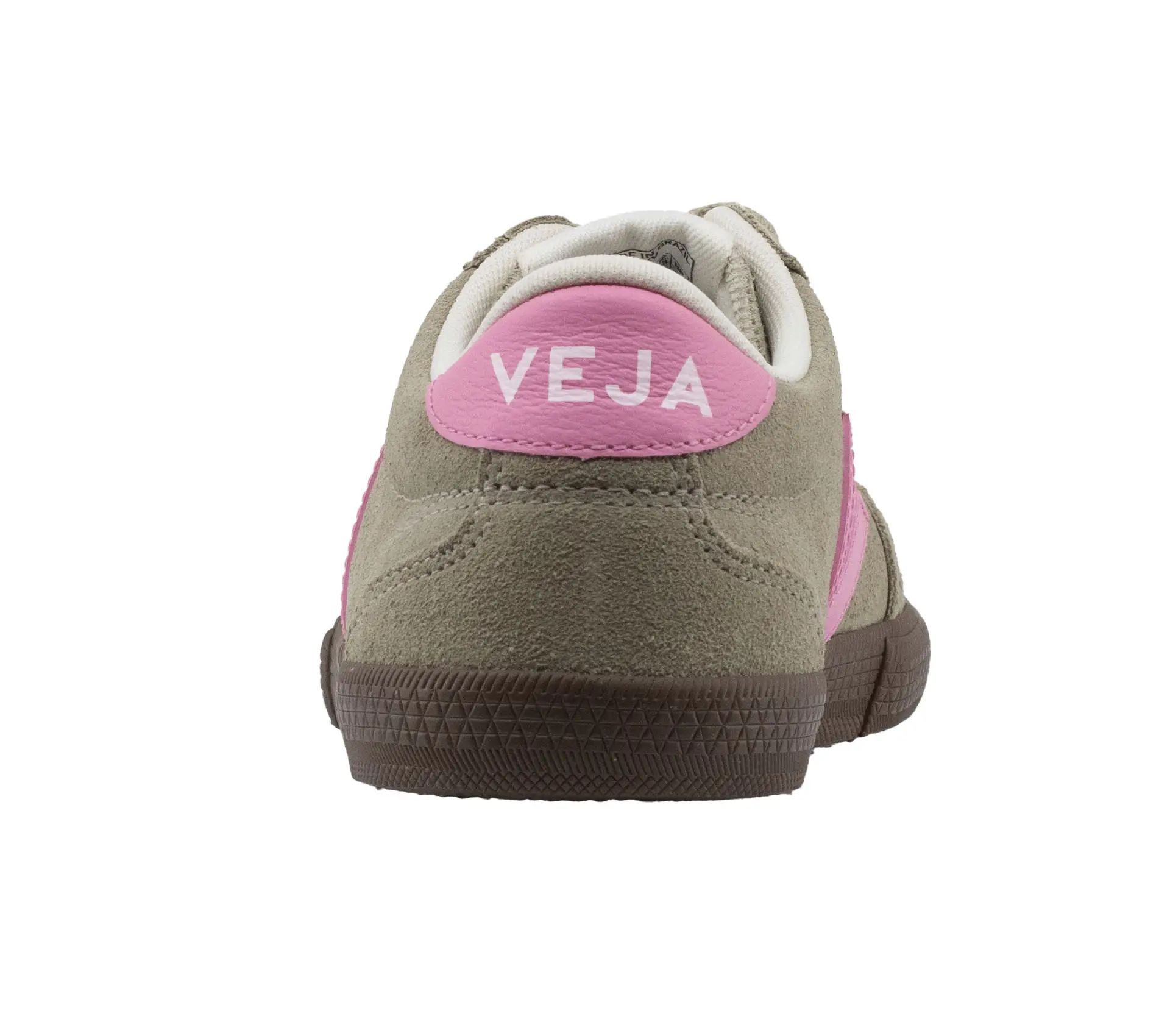 Image #2 of Volley Suede Taupe Malibu Bark