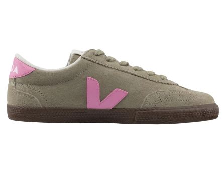 Volley Suede Taupe Malibu Bark