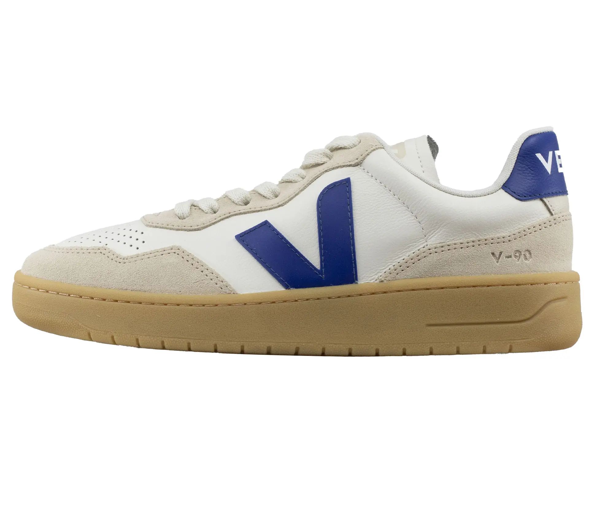 Image #1 of V-90 O.T. Leather Pure Atlantique Almond Natural