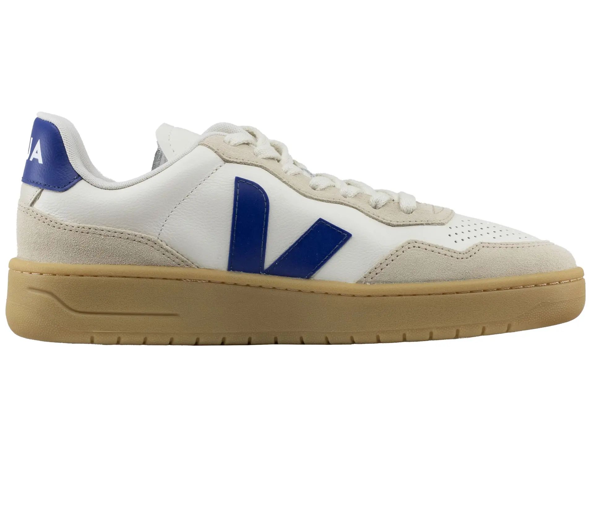 Image #3 of V-90 O.T. Leather Pure Atlantique Almond Natural