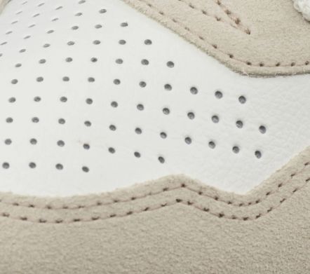 V-90 O.T. Leather Pure Atlantique Almond Natural