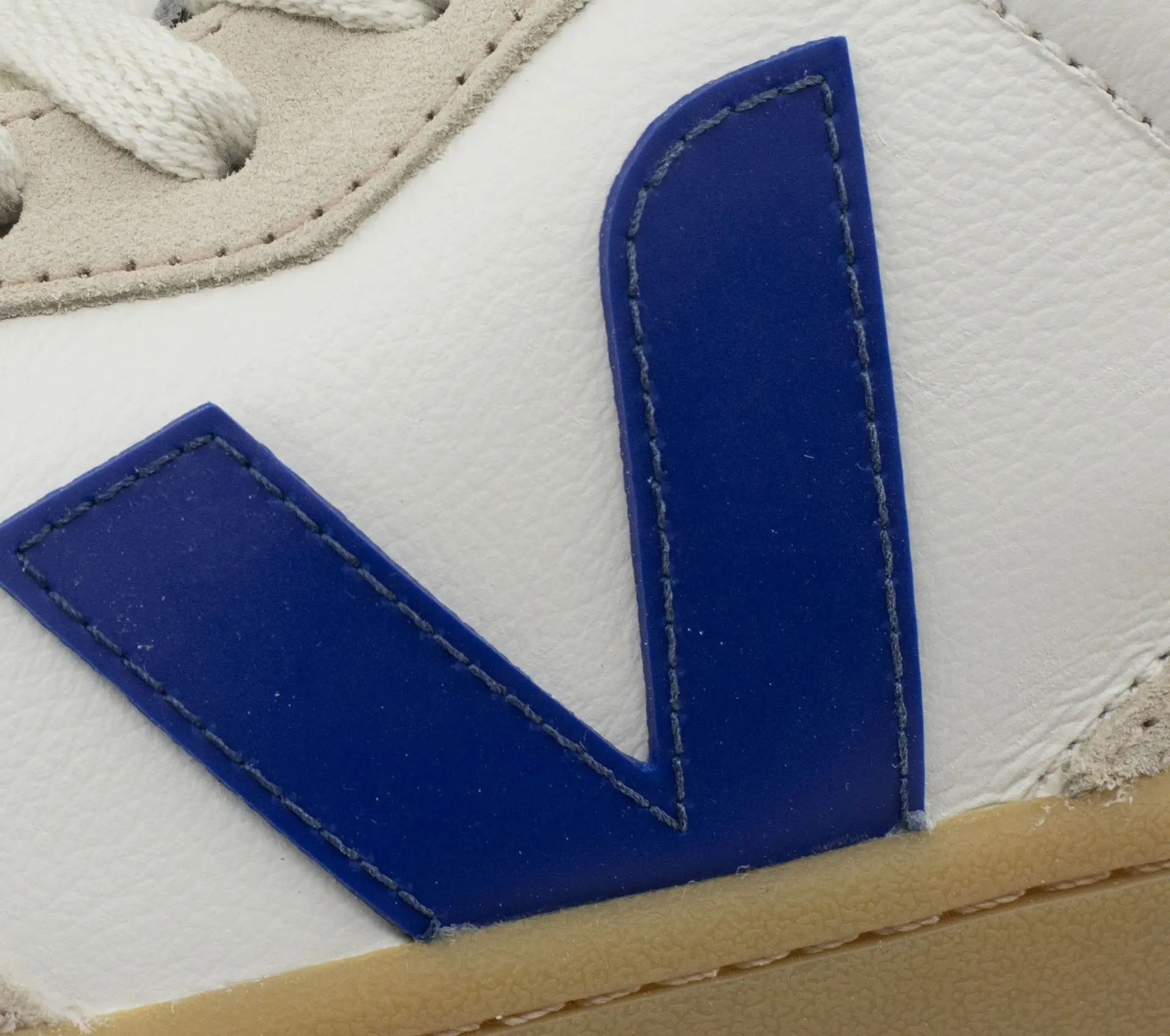 Image #5 of V-90 O.T. Leather Pure Atlantique Almond Natural