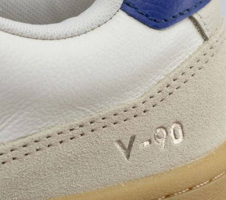V-90 O.T. Leather Pure Atlantique Almond Natural