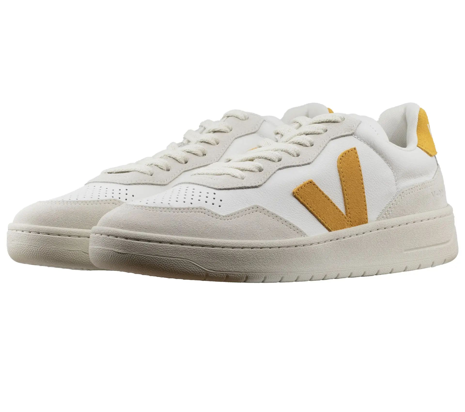 Image #0 of V-90 O.T. Leather White Safran