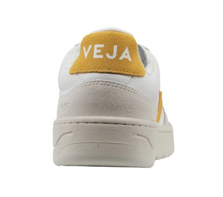 V-90 O.T. Leather White Safran