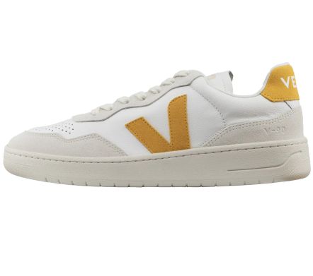 V-90 O.T. Leather White Safran