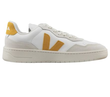 V-90 O.T. Leather White Safran