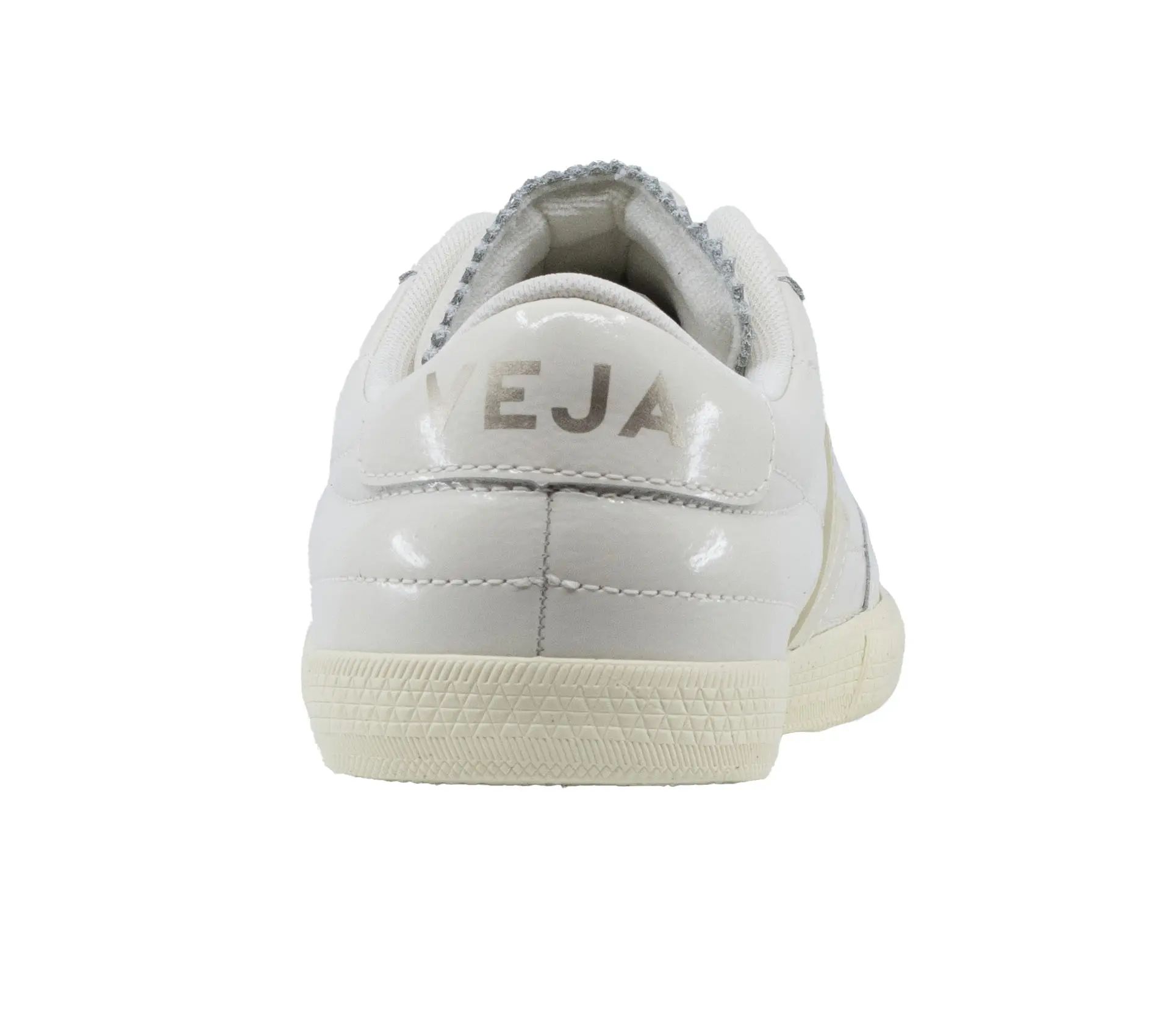 Image #2 of Panenka Patent Leather Off White Natural