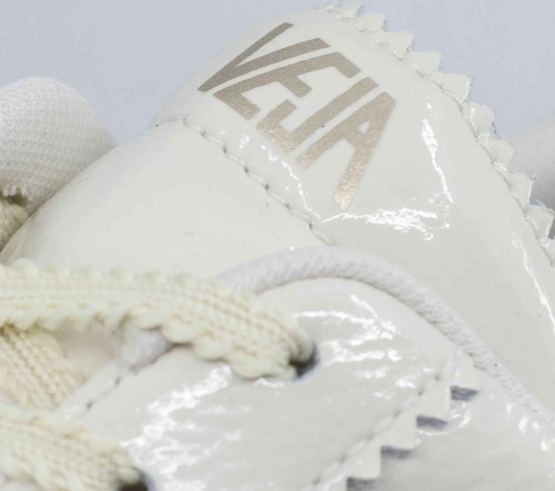 Image #5 of Panenka Patent Leather Off White Natural