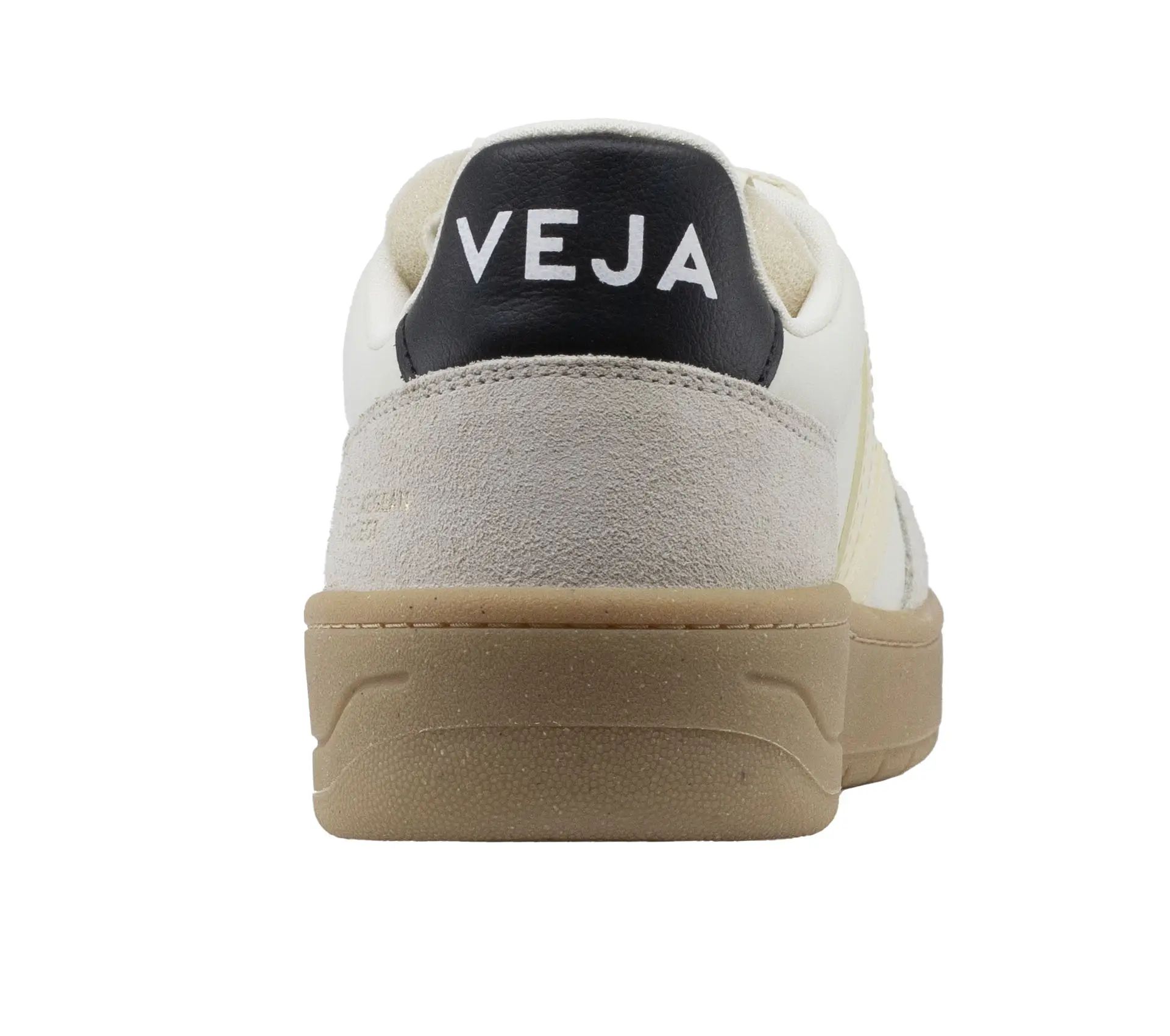 Image #1 of V-82 Leather Pure Calcaire Black