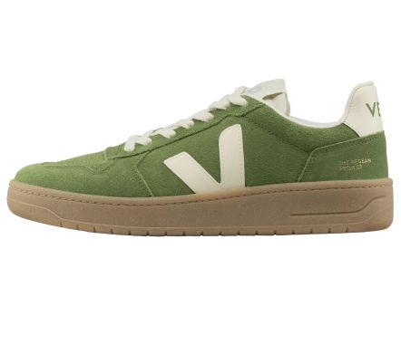 V-82 Suede Kiwi Cashew