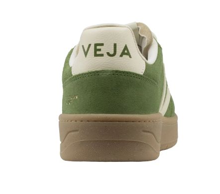 V-82 Suede Kiwi Cashew