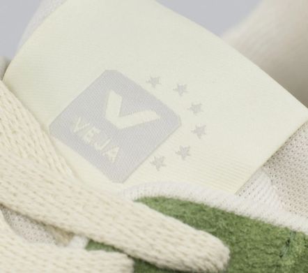 V-82 Suede Kiwi Cashew