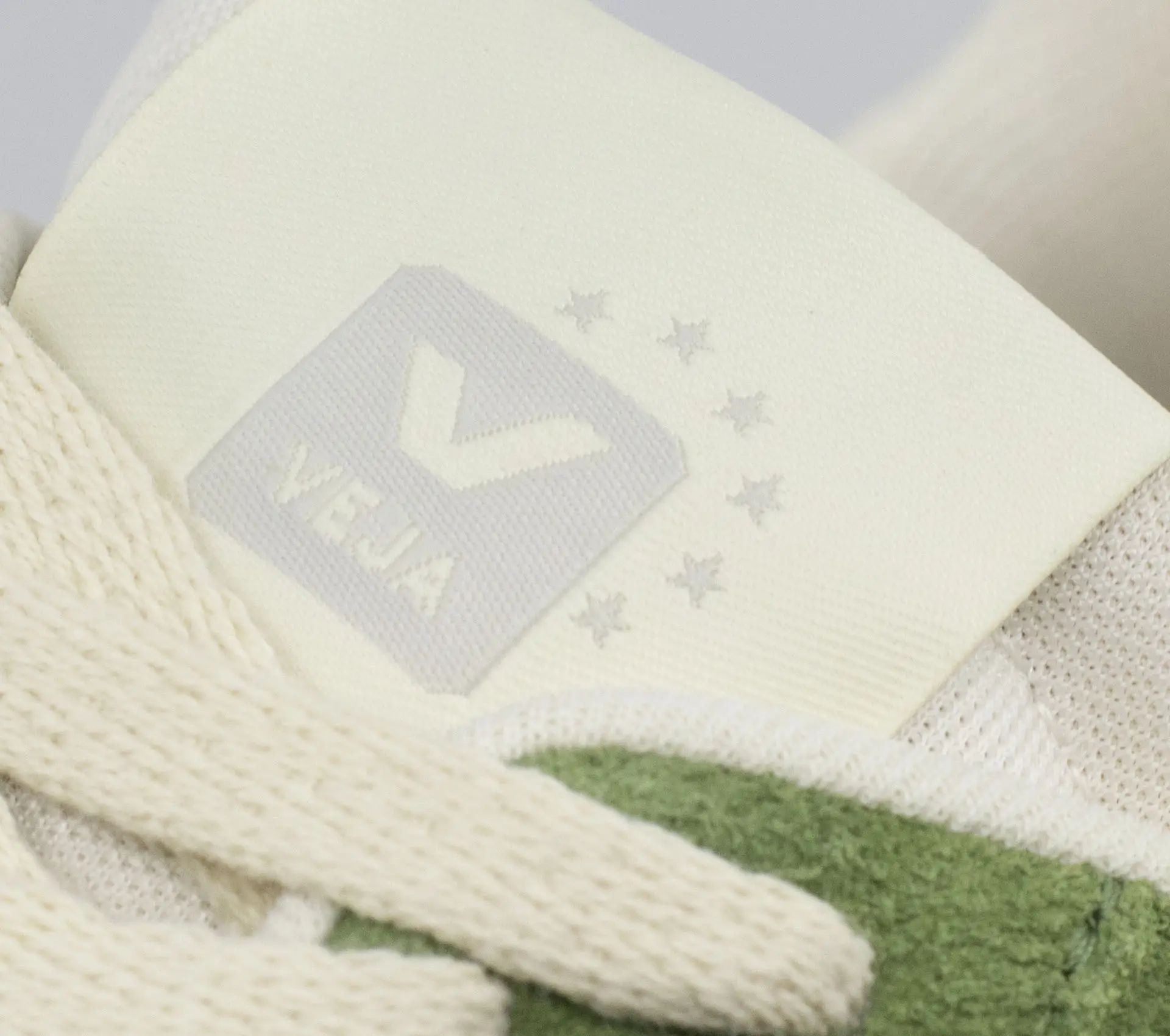 Image #7 of V-82 Suede Kiwi Cashew