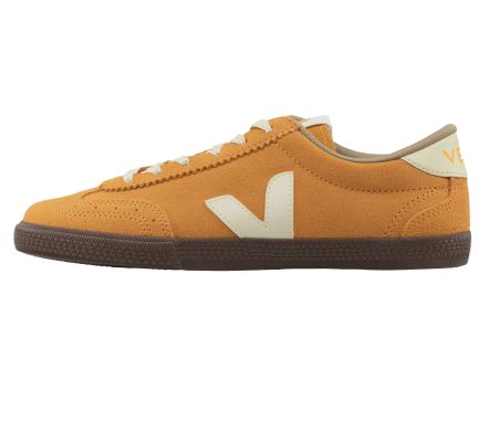 Volley Suede Mango Calcaire Bark