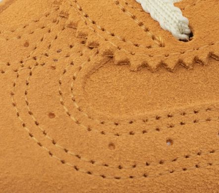 Volley Suede Mango Calcaire Bark