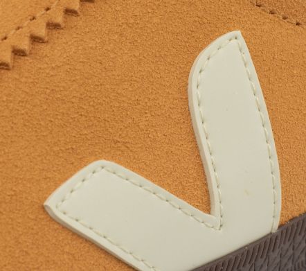 Volley Suede Mango Calcaire Bark