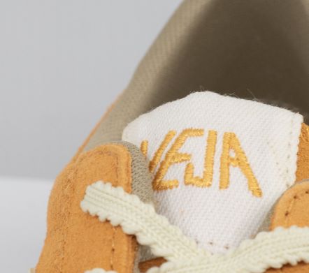 Volley Suede Mango Calcaire Bark